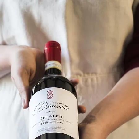 Farm stay Boutique Wine - Dianella Vinci
